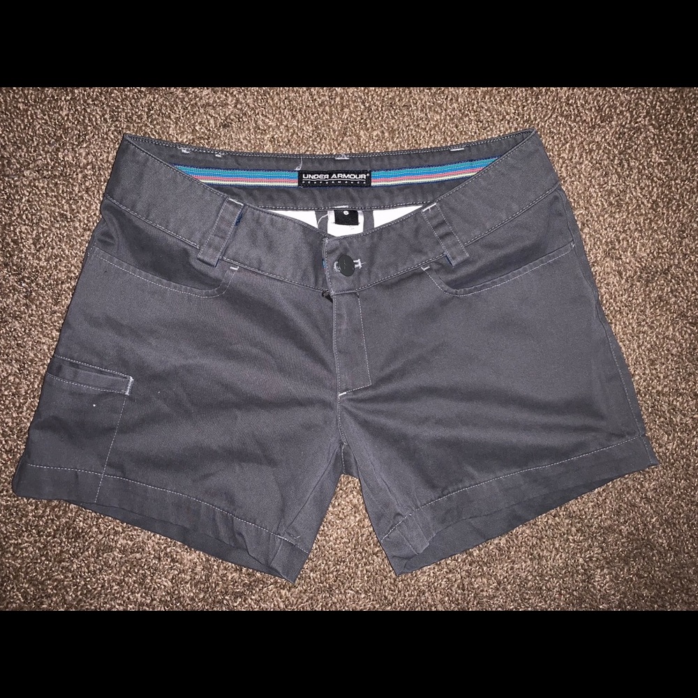 Super cute under Armour shorts!!